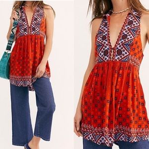 Free People Charlotte Tunic